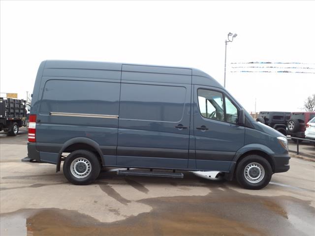 used 2018 Mercedes-Benz Sprinter 2500 car, priced at $19,950