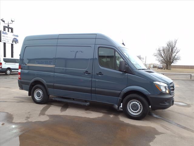 used 2018 Mercedes-Benz Sprinter 2500 car, priced at $19,950