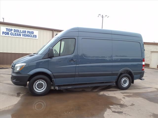 used 2018 Mercedes-Benz Sprinter 2500 car, priced at $19,950