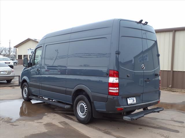 used 2018 Mercedes-Benz Sprinter 2500 car, priced at $19,950