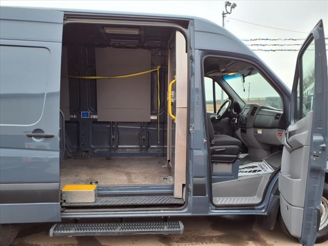 used 2018 Mercedes-Benz Sprinter 2500 car, priced at $19,950