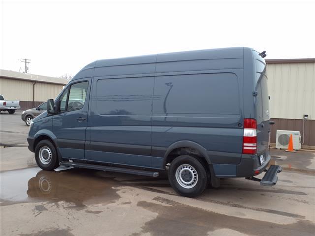 used 2018 Mercedes-Benz Sprinter 2500 car, priced at $19,950