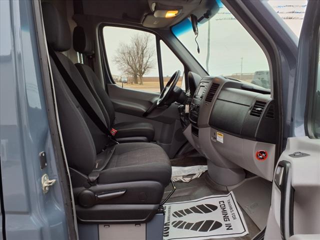 used 2018 Mercedes-Benz Sprinter 2500 car, priced at $19,950