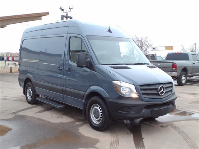 used 2018 Mercedes-Benz Sprinter 2500 car, priced at $19,950