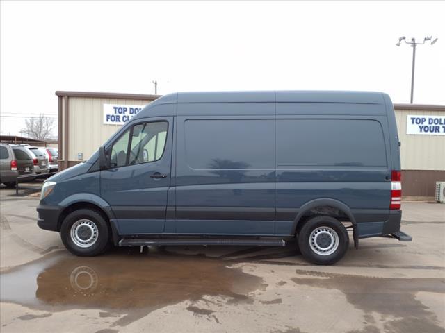 used 2018 Mercedes-Benz Sprinter 2500 car, priced at $19,950