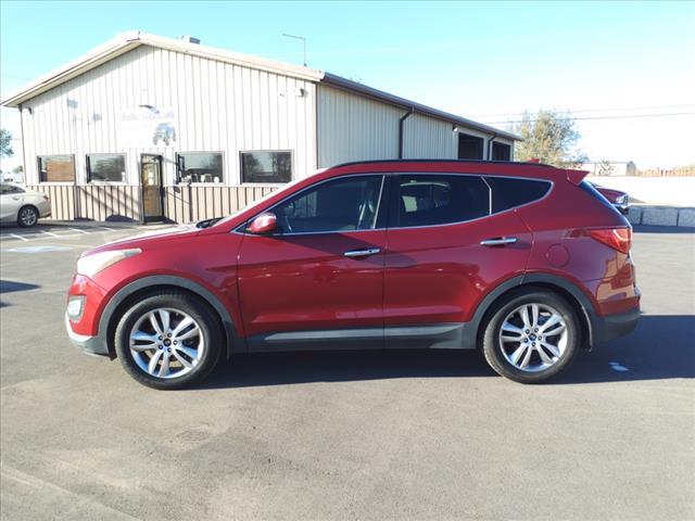 used 2013 Hyundai Santa Fe car, priced at $11,950