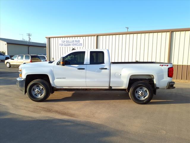 used 2019 Chevrolet Silverado 2500 car, priced at $16,950