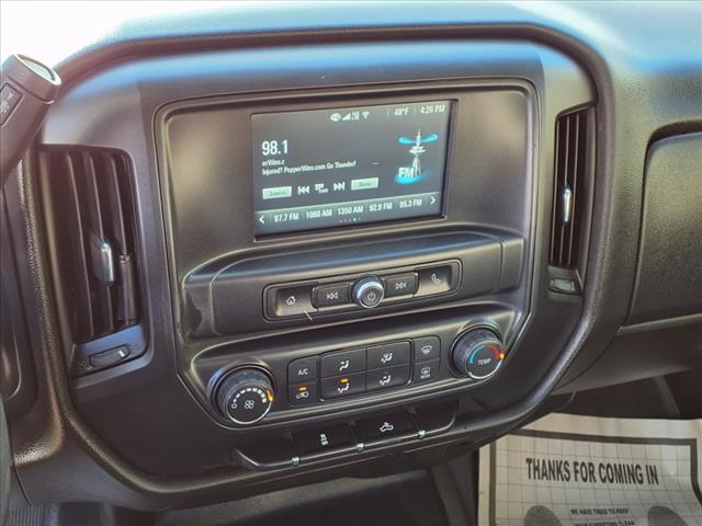 used 2019 Chevrolet Silverado 2500 car, priced at $16,950