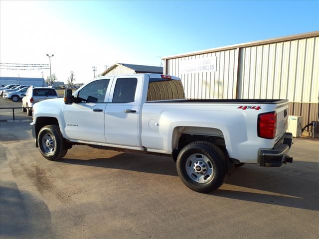 used 2019 Chevrolet Silverado 2500 car, priced at $16,950