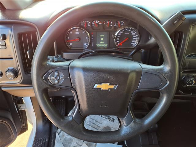 used 2019 Chevrolet Silverado 2500 car, priced at $16,950