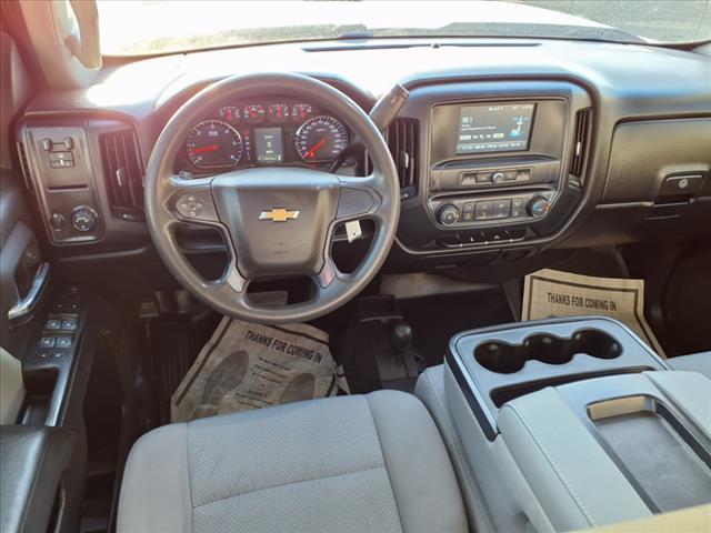 used 2019 Chevrolet Silverado 2500 car, priced at $16,950