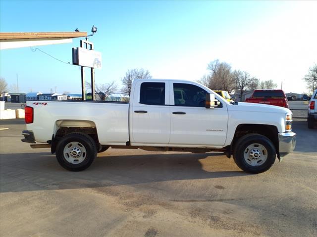 used 2019 Chevrolet Silverado 2500 car, priced at $16,950