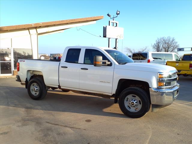 used 2019 Chevrolet Silverado 2500 car, priced at $16,950