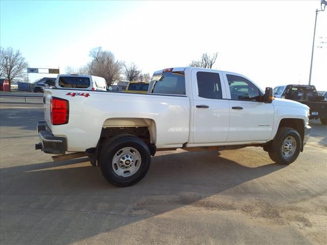 used 2019 Chevrolet Silverado 2500 car, priced at $16,950