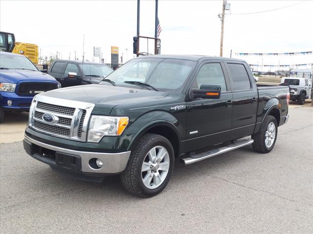 used 2012 Ford F-150 car, priced at $18,950