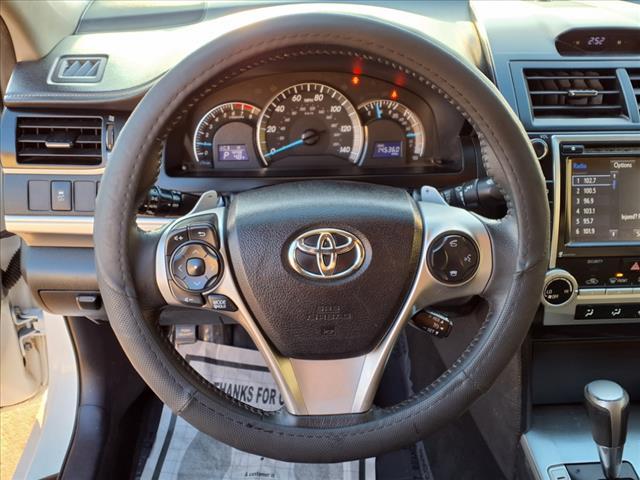 used 2014 Toyota Camry car, priced at $9,950