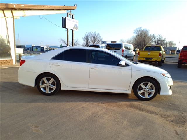 used 2014 Toyota Camry car, priced at $9,950