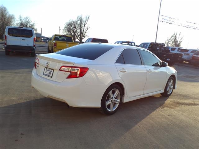 used 2014 Toyota Camry car, priced at $9,950