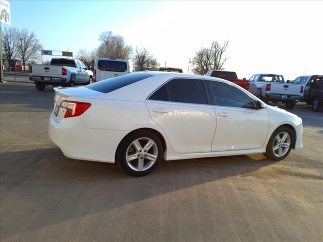 used 2014 Toyota Camry car, priced at $9,950