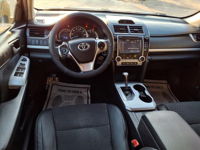 used 2014 Toyota Camry car, priced at $9,950