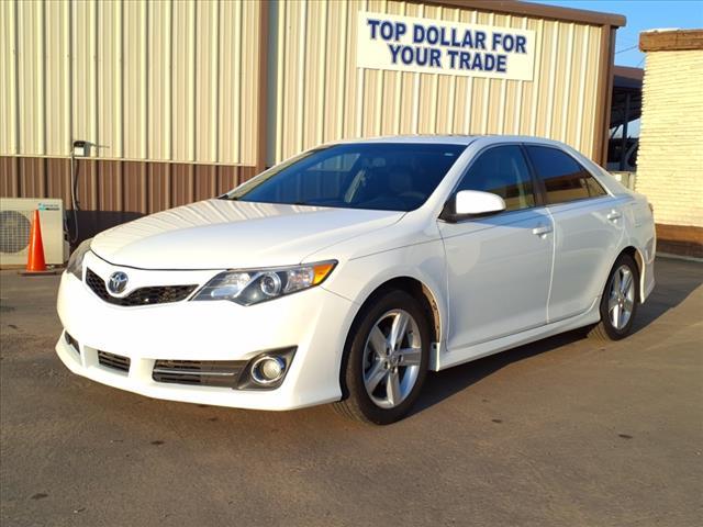 used 2014 Toyota Camry car, priced at $9,950