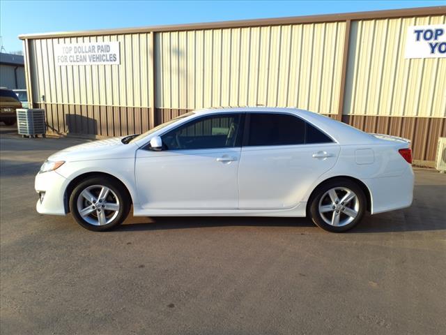 used 2014 Toyota Camry car, priced at $9,950