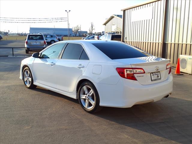 used 2014 Toyota Camry car, priced at $9,950