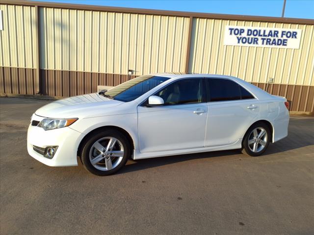 used 2014 Toyota Camry car, priced at $9,950