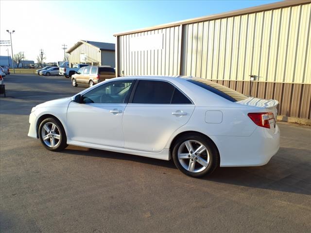 used 2014 Toyota Camry car, priced at $9,950