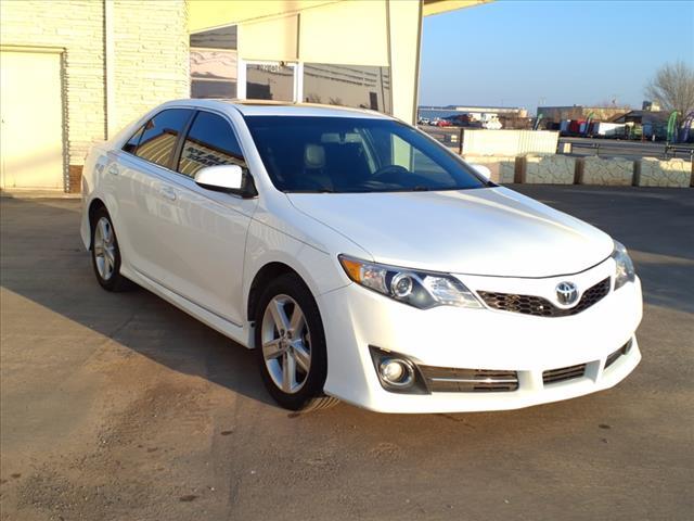 used 2014 Toyota Camry car, priced at $9,950