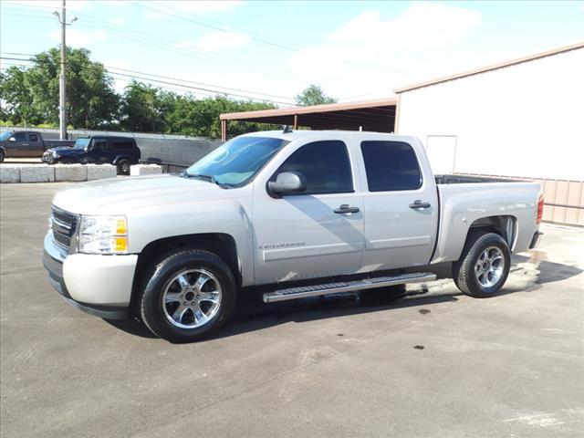 used 2008 Chevrolet Silverado 1500 car, priced at $13,950