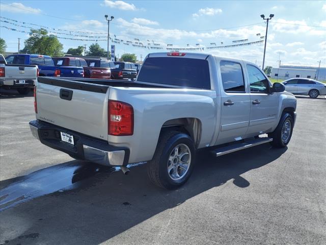 used 2008 Chevrolet Silverado 1500 car, priced at $13,950