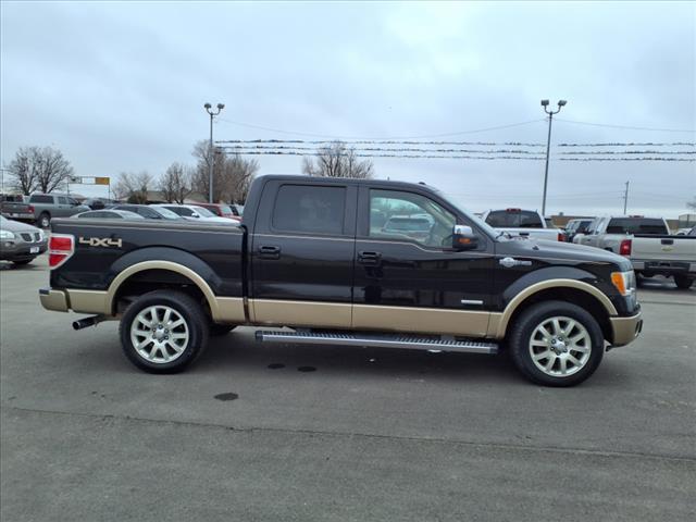 used 2012 Ford F-150 car, priced at $14,950