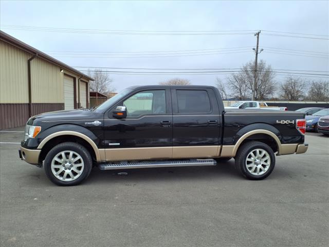 used 2012 Ford F-150 car, priced at $14,950