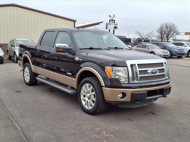 used 2012 Ford F-150 car, priced at $14,950