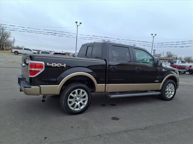 used 2012 Ford F-150 car, priced at $14,950