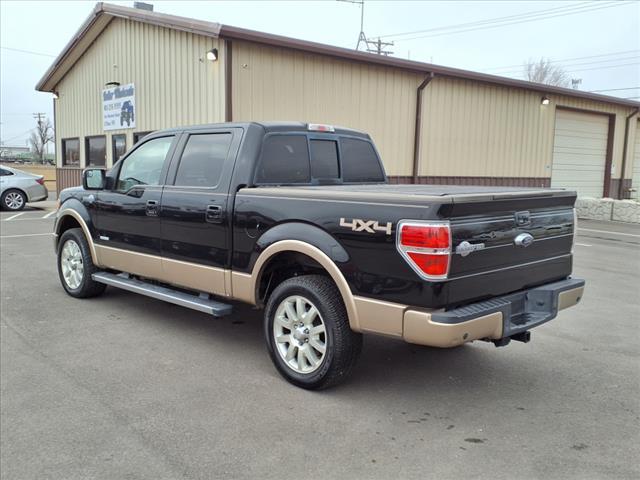 used 2012 Ford F-150 car, priced at $14,950