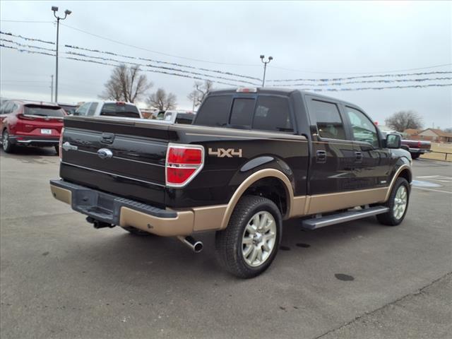 used 2012 Ford F-150 car, priced at $14,950