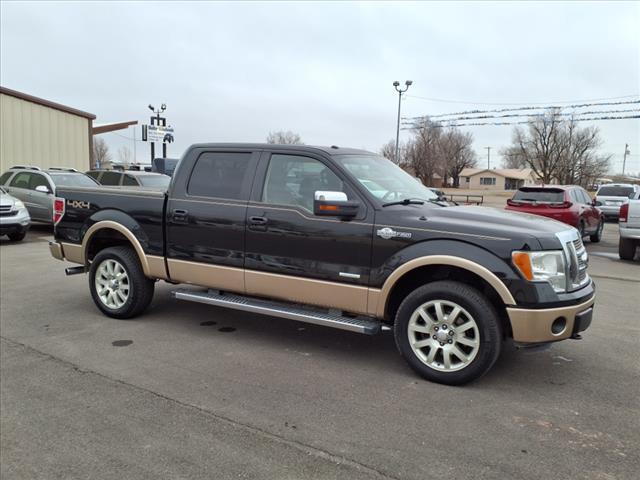 used 2012 Ford F-150 car, priced at $14,950