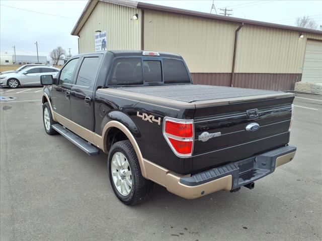 used 2012 Ford F-150 car, priced at $14,950