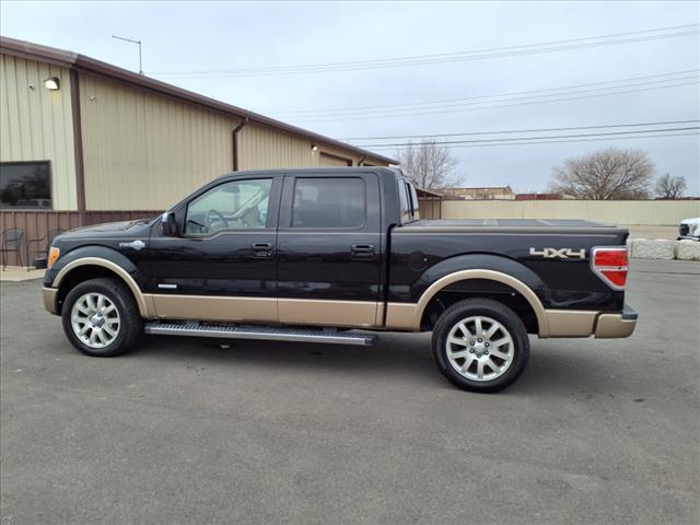 used 2012 Ford F-150 car, priced at $14,950