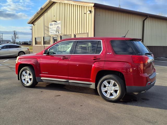 used 2013 GMC Terrain car, priced at $10,950