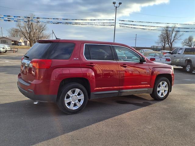 used 2013 GMC Terrain car, priced at $10,950