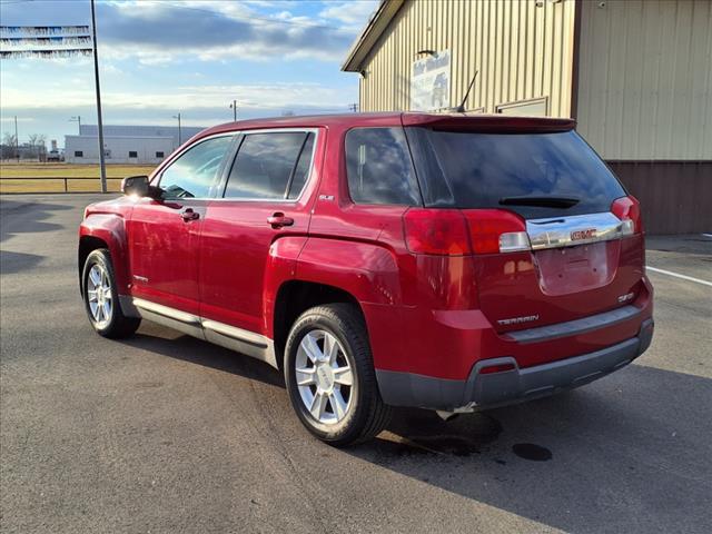 used 2013 GMC Terrain car, priced at $10,950