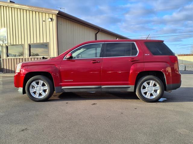 used 2013 GMC Terrain car, priced at $10,950