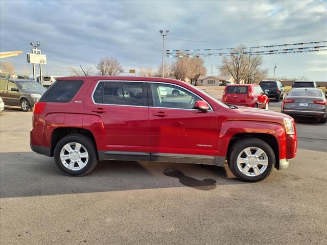 used 2013 GMC Terrain car, priced at $10,950