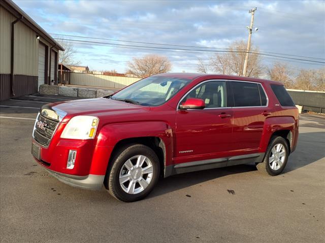 used 2013 GMC Terrain car, priced at $10,950