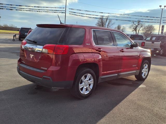 used 2013 GMC Terrain car, priced at $10,950