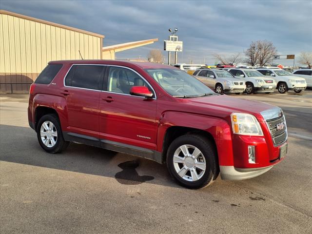 used 2013 GMC Terrain car, priced at $10,950