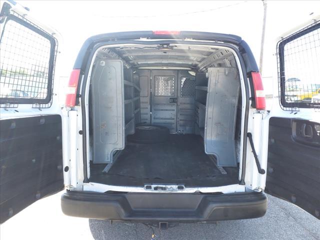 used 2014 Chevrolet Express 2500 car, priced at $12,950